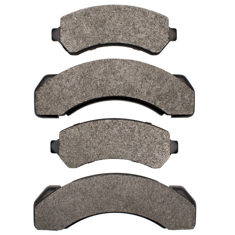 R1 73-12 Workhorse P42 Front/Rear Super Duty Brake Pads
