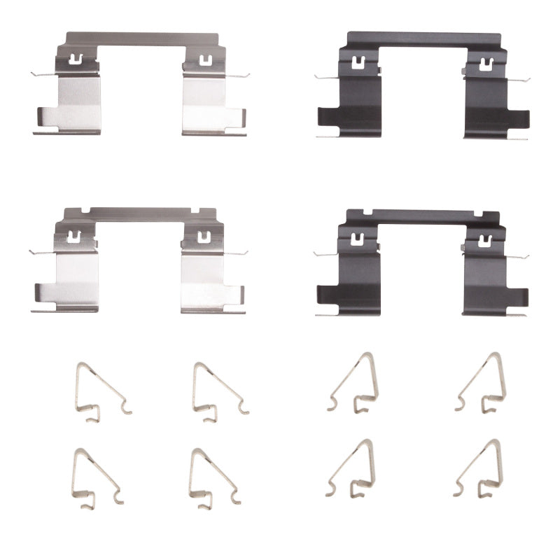 R1 17-21 Honda CLARITY Front Optimum OE Pads & Hardware Kit