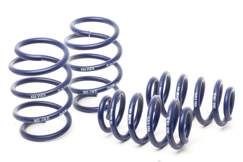 H&R 24-26 BMW X2 M35i xDrive Sport Springs