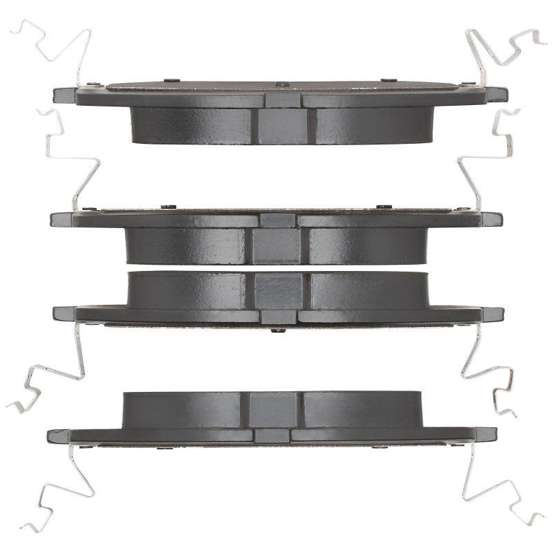 DFC 22-23 Peugeot 8 (Mexico) Front 3000 Ceramic Brake Pads and Hardware Kit