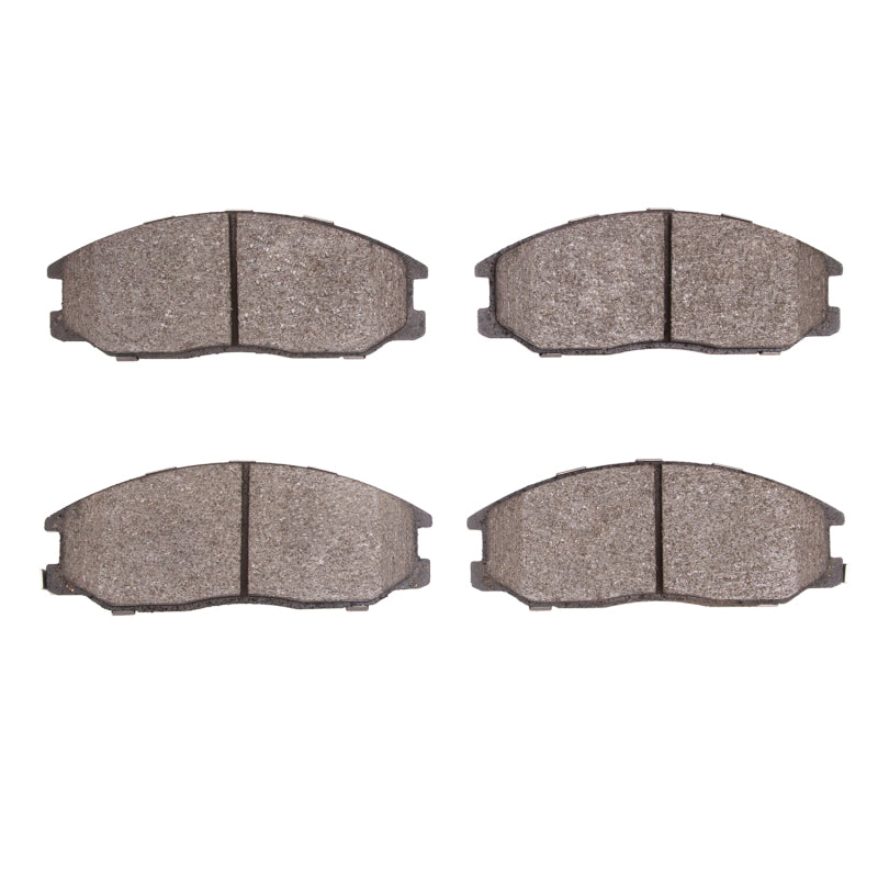 R1 01-05 Kia Sedona Front Semi Met Brake Pads