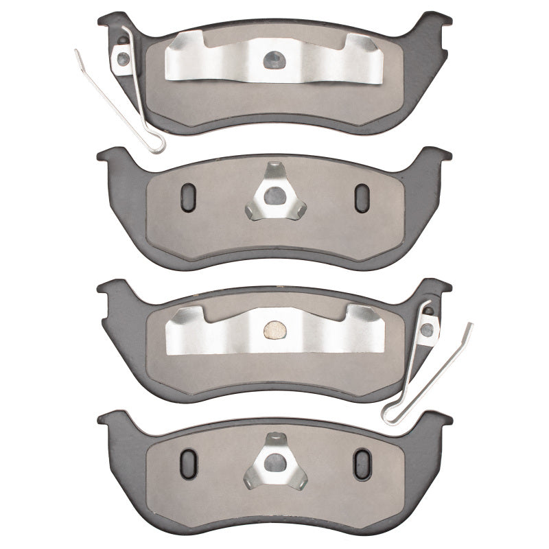 R1 03-10 Ford Explorer Sport Trac Rear Optimum OE Pads & Hardware Kit