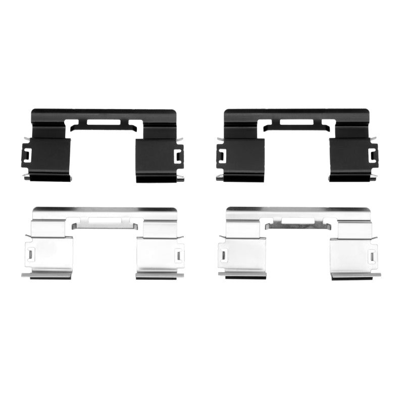 R1 10-16 Cadillac SRX Front Optimum OE Pads & Hardware Kit