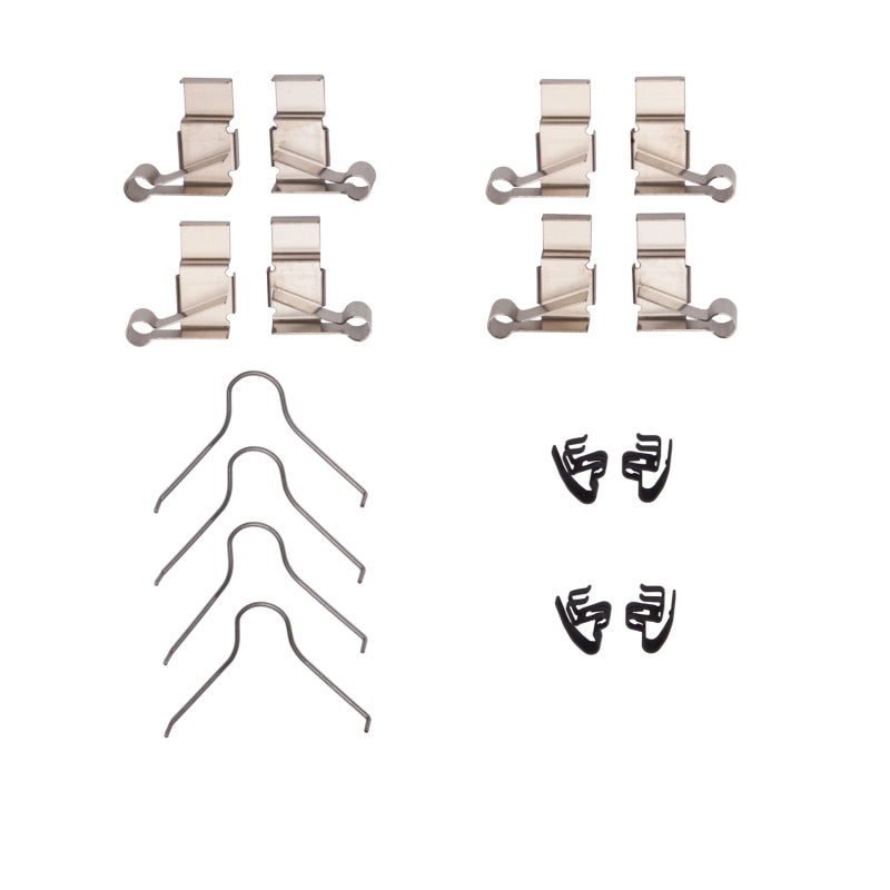 R1 93-98 Toyota T100 Front Optimum OE Pads & Hardware Kit