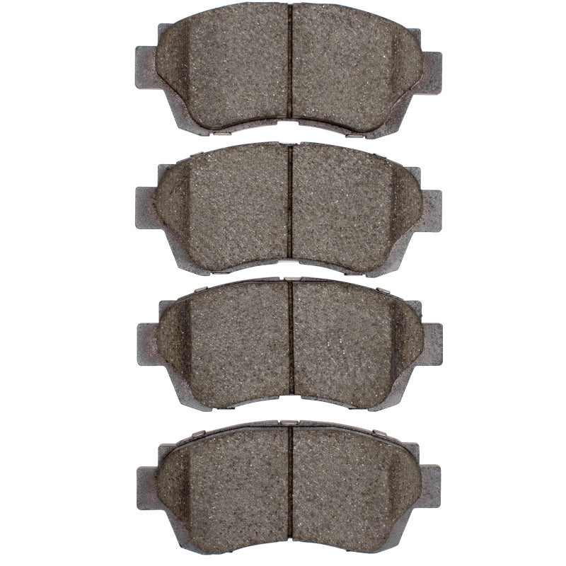 DFC 90-98 Lexus ES300 Front 5000 Advanced Ceramic Brake Pads and Hardware Kit