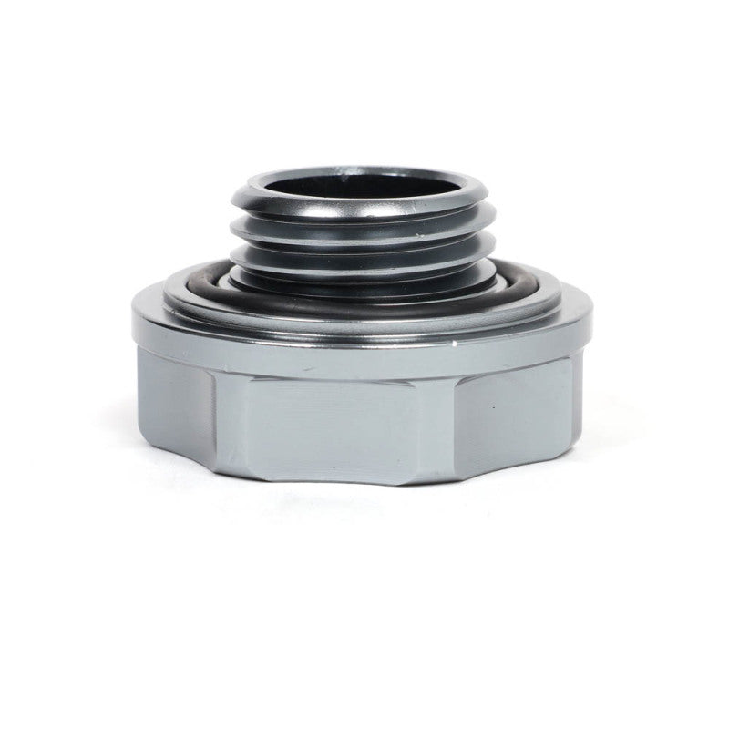 BLOX Racing Billet Honda Oil Cap - Gunmetal