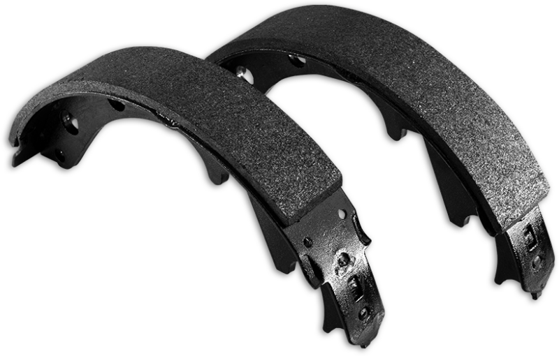 DFC 75-76 Volkswagen Rabbit (Excl Convertible & Pickup) Front Premium Service Shoes