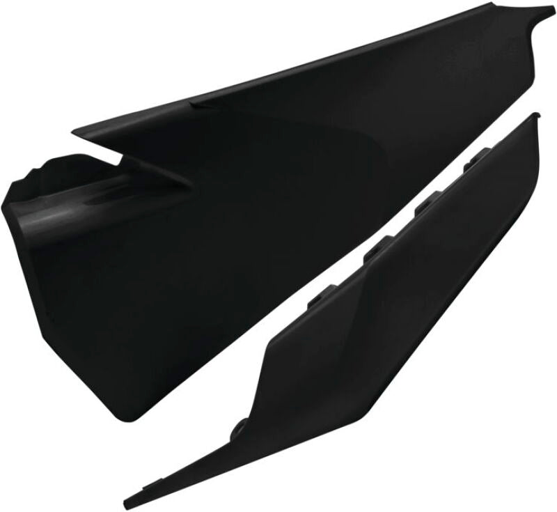 Acerbis 16-19 Husqvarna 125-501 TC/ FC/ TC/ TX/ FX/ TE/ FE/ TE Side Panels - Black