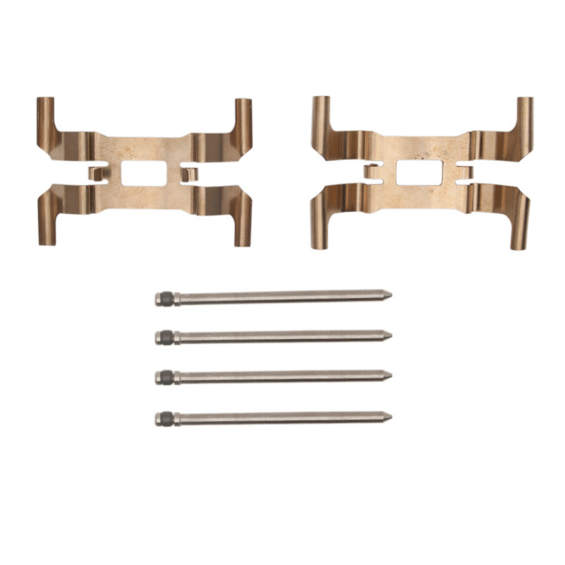 R1 2018-2019 BMW M5 Front R1 Optimum OE Pads & Hardware Kit