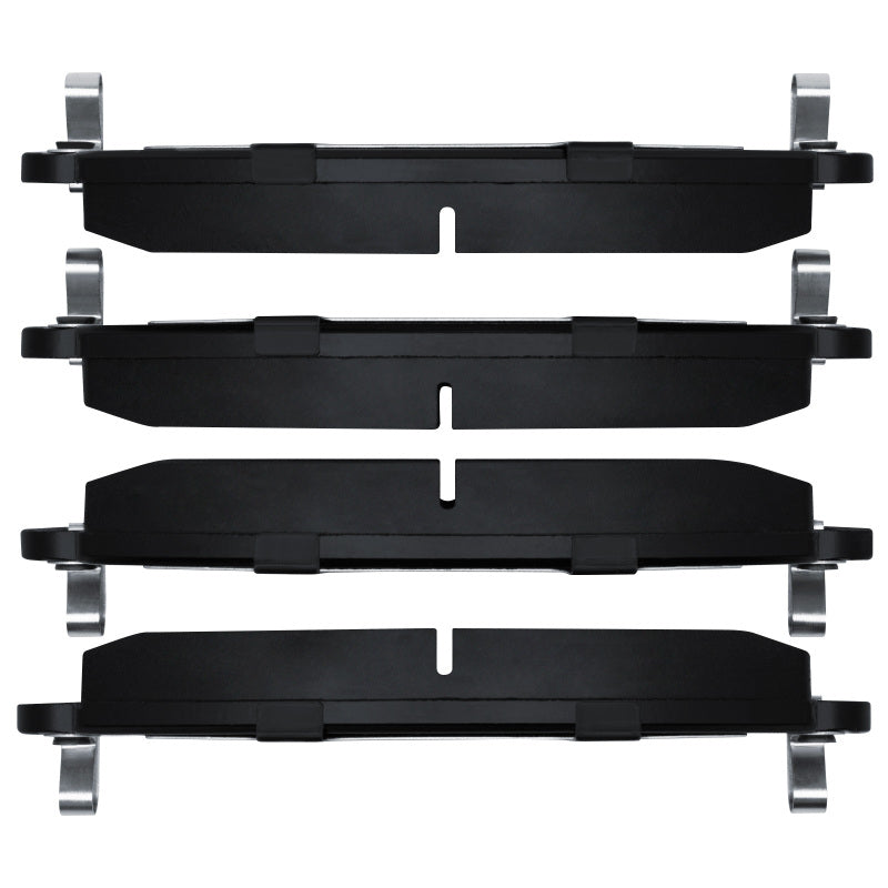 R1 01-08 Jaguar X-Type Front Semi Met Brake Pads