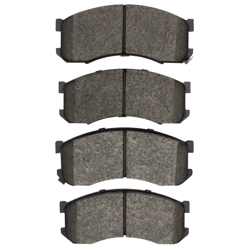 R1 89-91 Mazda Mpv Front Optimum OE Brake Pads