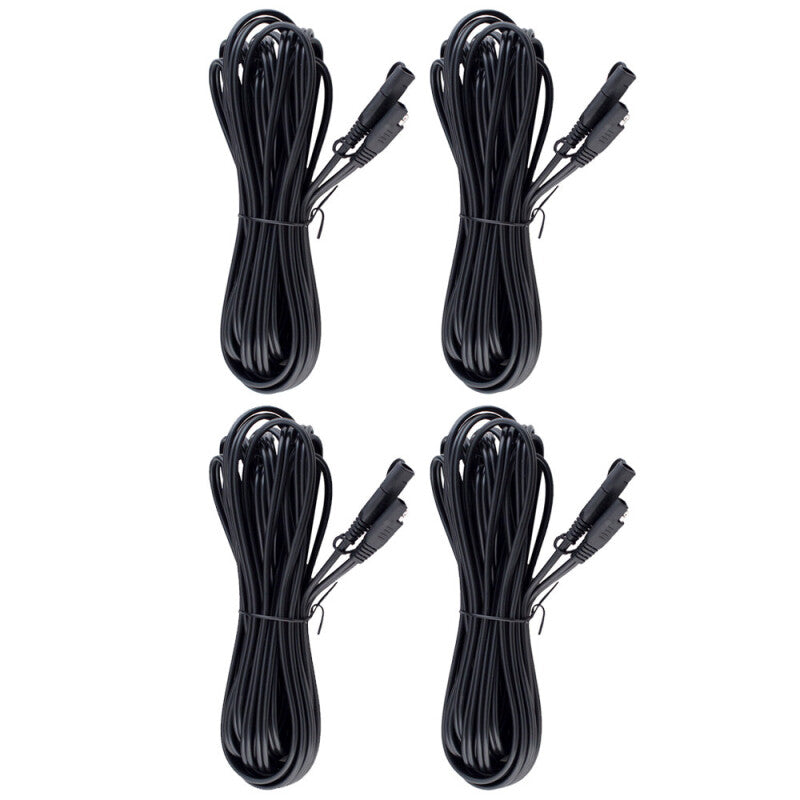 Battery Tender 25ft Adapter Extension Cable 4 Pack