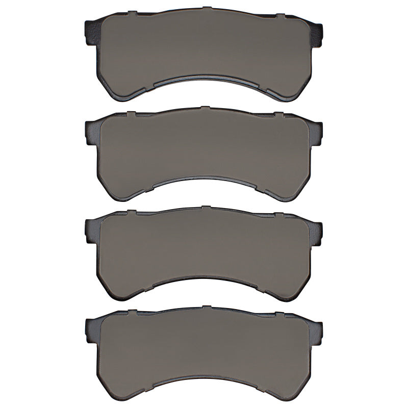 R1 16-24 Freightliner MT35 RearFr and RrFront Optimum OE Pads & Hardware Kit