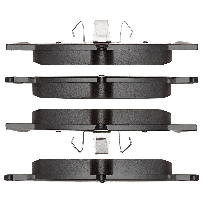 DFC 07-18 BMW X6 Front 5000 Advanced Low Metallic Brake Pads and Hardware Kit