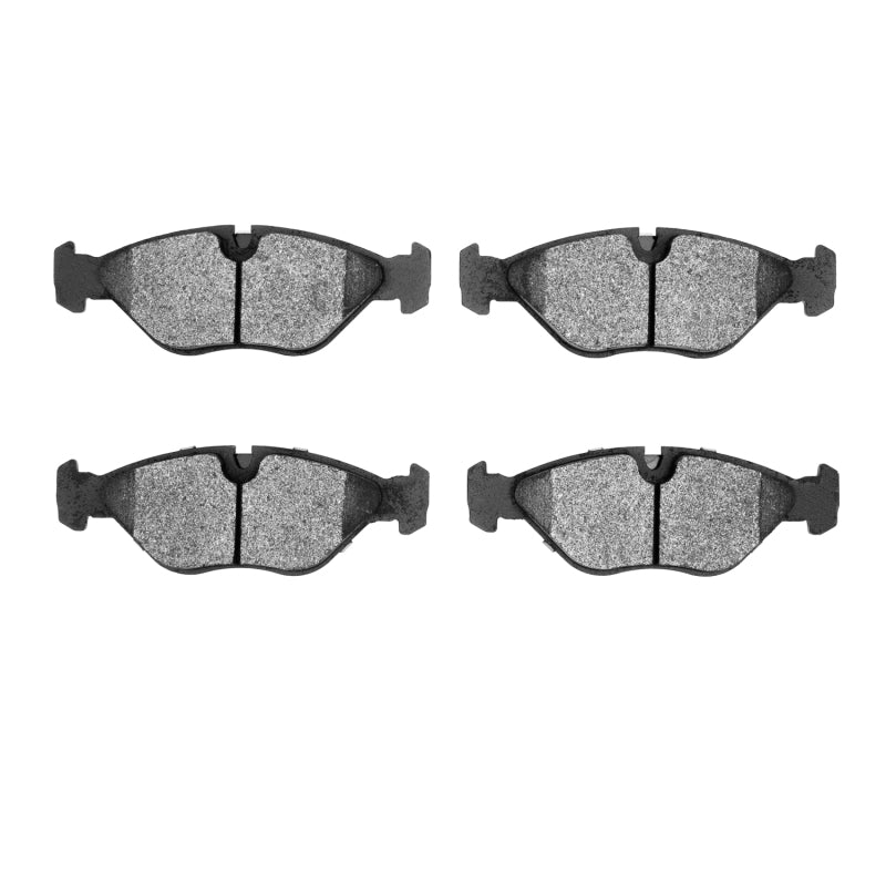 R1 88-98 Saab 9000 Front Ceramic Brake Pads