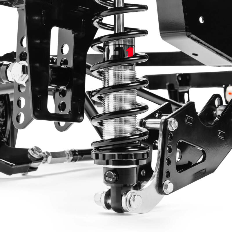QA1 99-06 Chevy Silverado 1500 Short Bed Single Adjustable Rear Suspension Kit