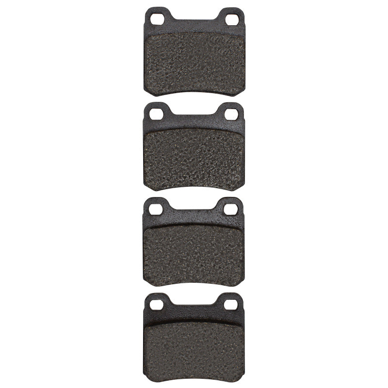 R1 83-95 Mercedes-Benz E300 Rear Optimum OE Pads & Hardware Kit