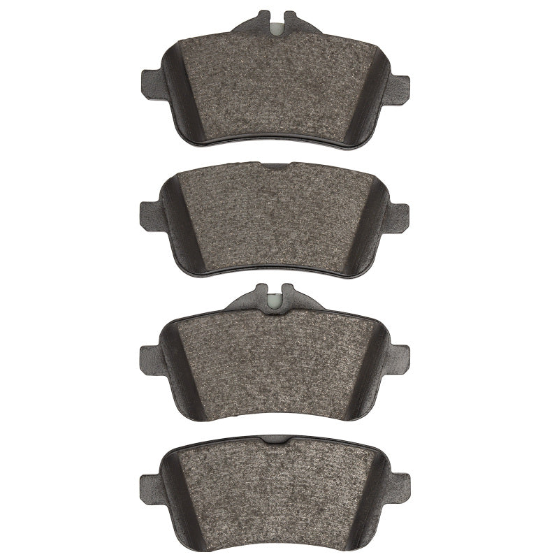 DFC 12-18 Mercedes-Benz GLE350 Rear 5000 Advanced Ceramic Brake Pads and Hardware Kit