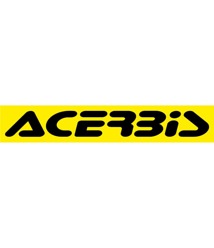 Acerbis 09-18 KTM SX65 Lower Fork Cover Set - White