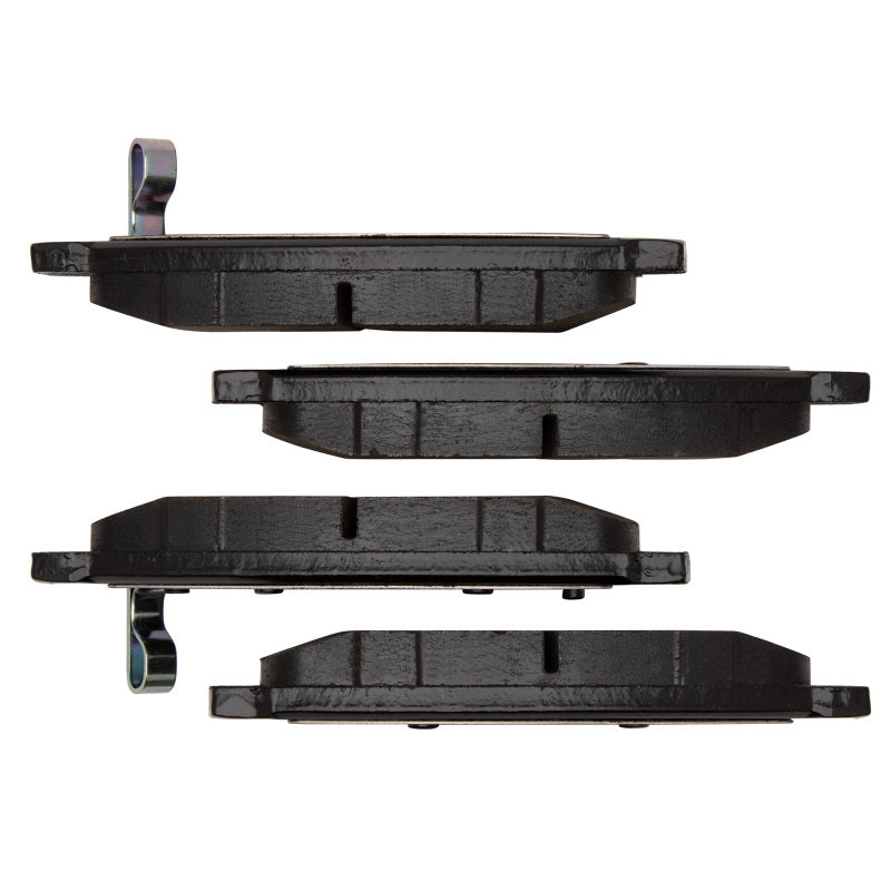 DFC 07-16 Chevrolet Optra (Mexico) Rear 5000 Advanced Ceramic Brake Pads and Hardware Kit