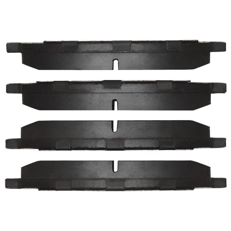 R1 80-83 Honda Civic Hatchback Front Optimum OE Brake Pads