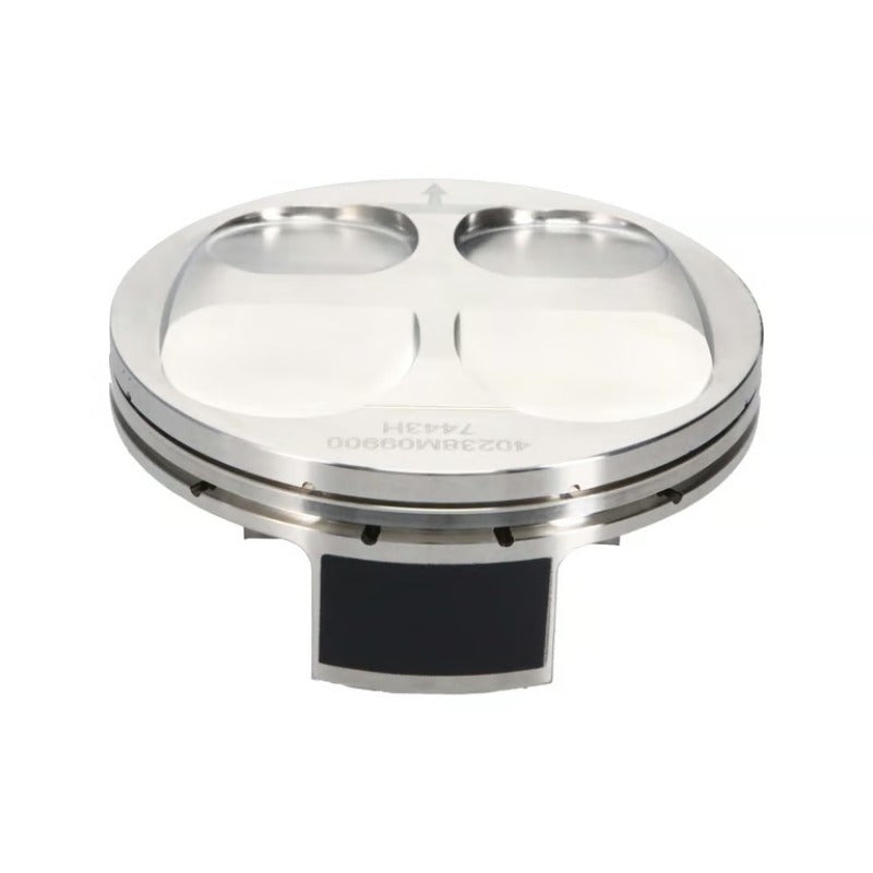 Wiseco Honda TRX450ER/TRX450R 99.00mm Bore 3.00mm Oversize Piston Kit