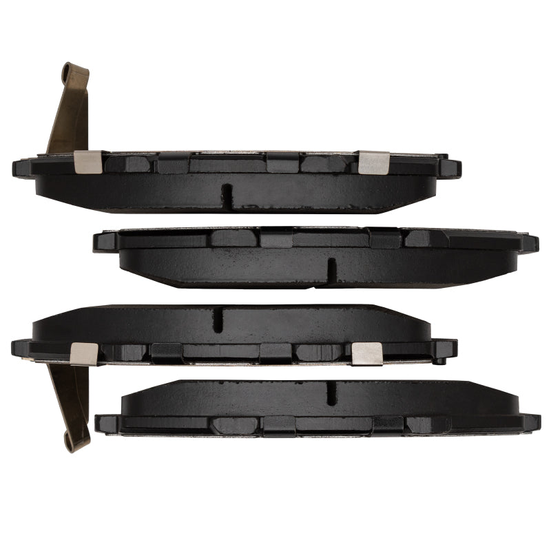 DFC 91-05 Acura LEGEND Front 5000 Advanced Ceramic Brake Pads and Hardware Kit