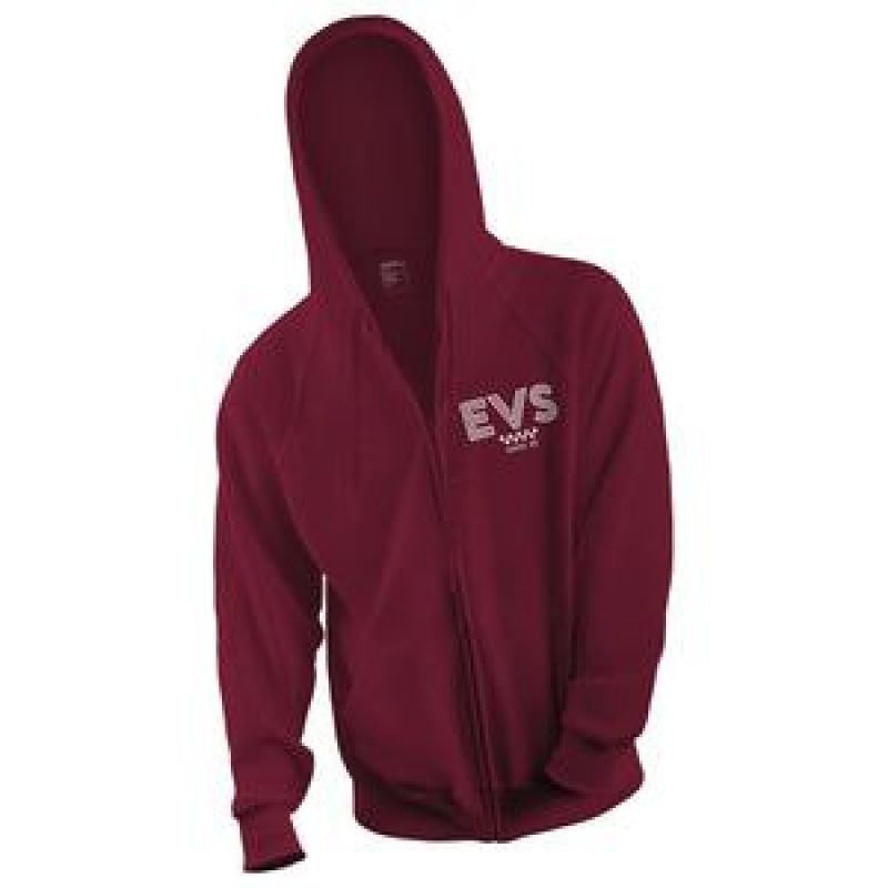 EVS Torino Hoodie Black - XL