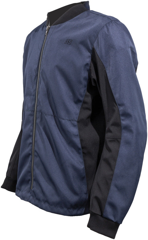 Speed and Strength Under The Radar Textile Jacket Navy - XL