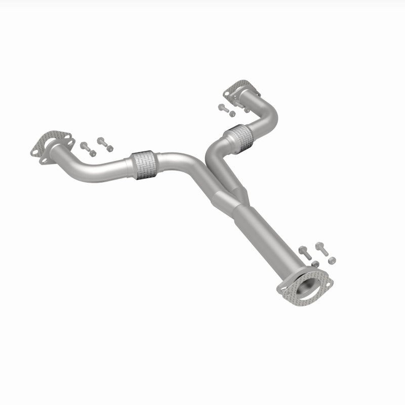 BRE Exhaust 03-07 G35 3.5L Front Pipe Kit