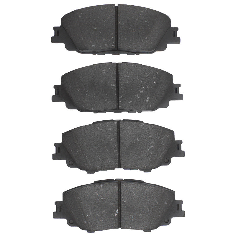 DFC 19-25 Toyota Prius Prime Front 5000 Advanced Ceramic Brake Pads and Hardware Kit
