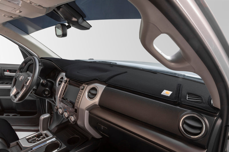 Covercraft Carhartt Limited Edition Custom Dash Cover - Black