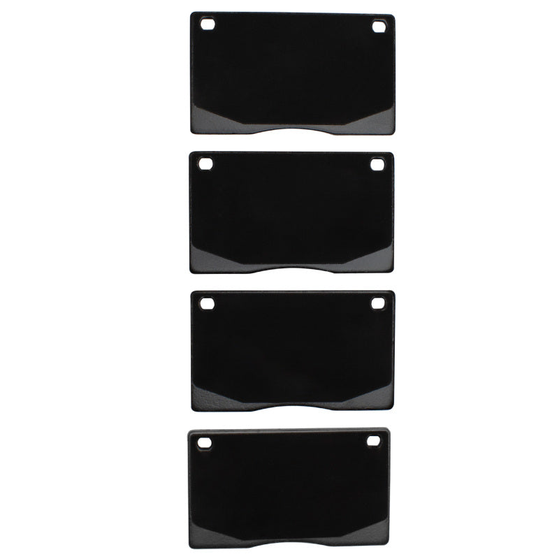 R1 73-04 Jaguar Xjr Front Semi Met Brake Pads