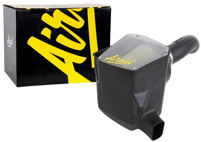 Airaid Intake Kit Chevy/GMC 2500/3500 V8-6.6L DSL 20-22 Synthetic Filter Material
