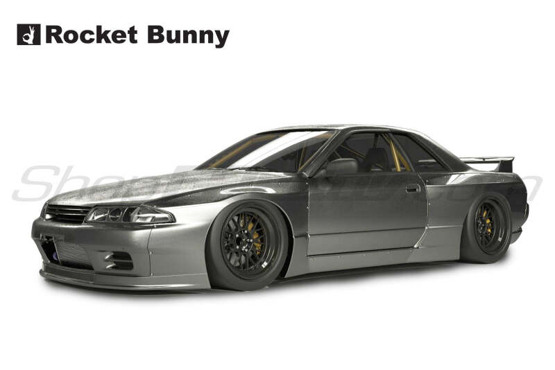 GReddy R32 Skyline GT-R Pandem Wide-Body Aero Kit