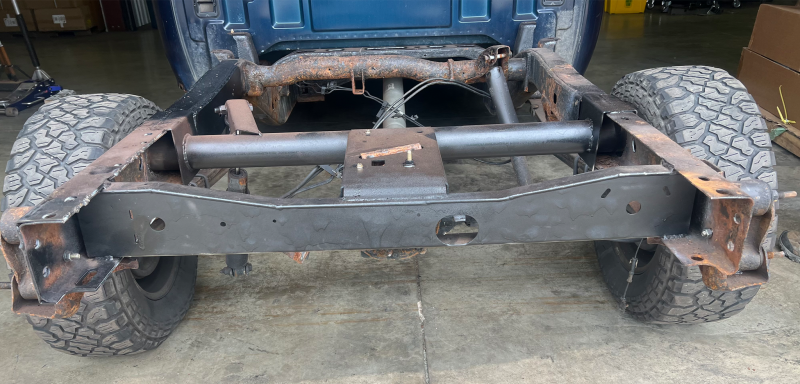 Rustbuster 1999-2006 Chevy Silverado 1500 Rear Frame Crossmember