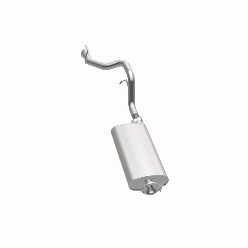 MagnaFlow BRE Exhaust Kit 02-07 Jeep Liberty