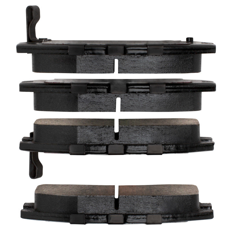 DFC 92-12 Chrysler Sebring Rear 5000 Advanced Ceramic Brake Pads and Hardware Kit