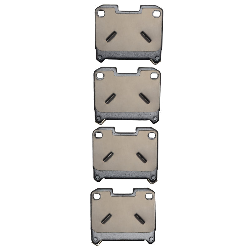 R1 93-98 Toyota Supra Rear Ceramic Brake Pads
