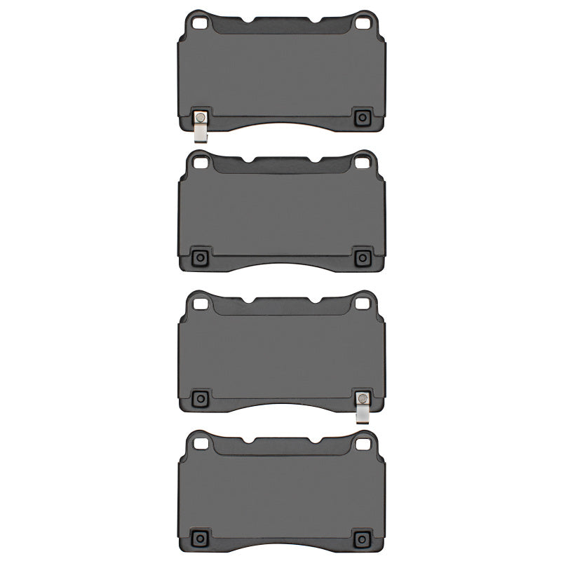 DFC 10-16 Hyundai Genesis Coupe Front Ultimate Duty Performance Brake Pads & Hardware Kit