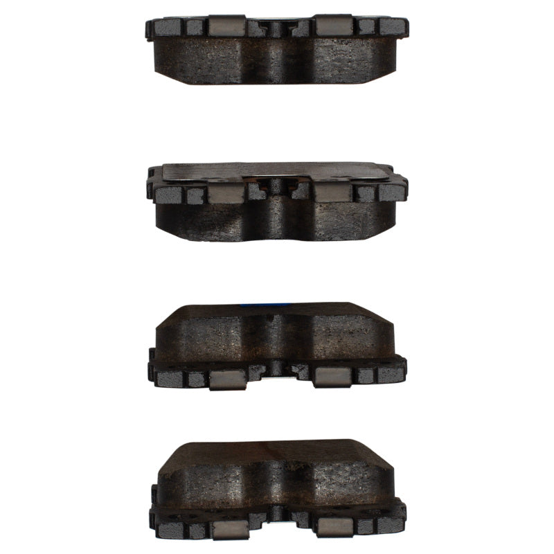 DFC 18-25 Lexus LS500h Rear 5000 Advanced Ceramic Brake Pads and Hardware Kit
