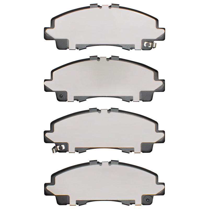 R1 06-20 Acura TLX Front Optimum OE Brake Pads & Hardware Kit