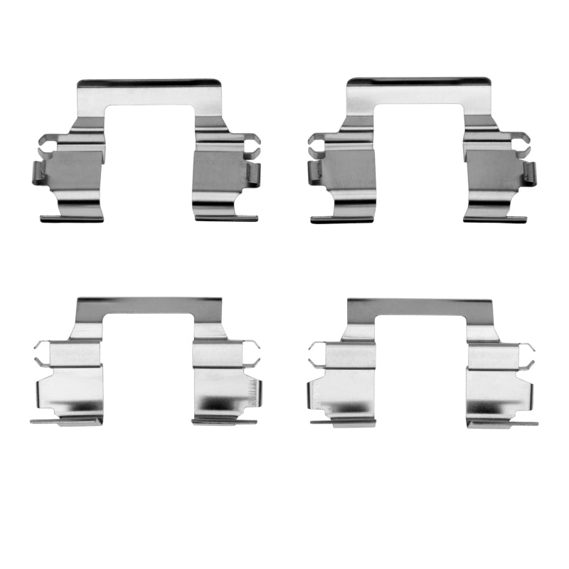 DFC 86-06 Chevrolet LUV Pickup (Mexico) Front 5000 Advanced Ceramic Brake Pads and Hardware Kit