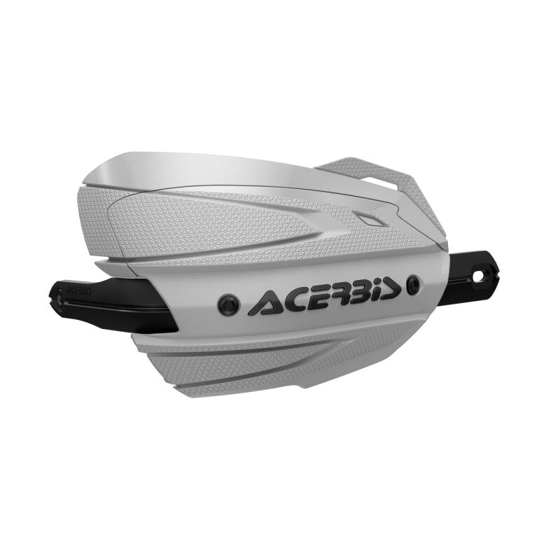 Acerbis 24+ Yamaha Tenere 700 / CF Moto Ibex 450/800E ADV Endurance-X Handguard - White/Black