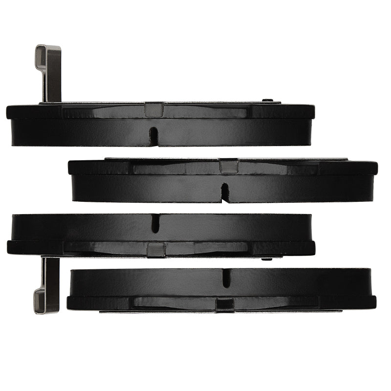 R1 86-93 Acura Integra Front Optimum OE Brake Pads & Hardware Kit