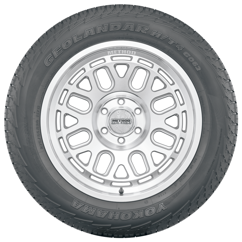 Yokohama Geolandar H/T 4 Tire - 245/75R16 115T
