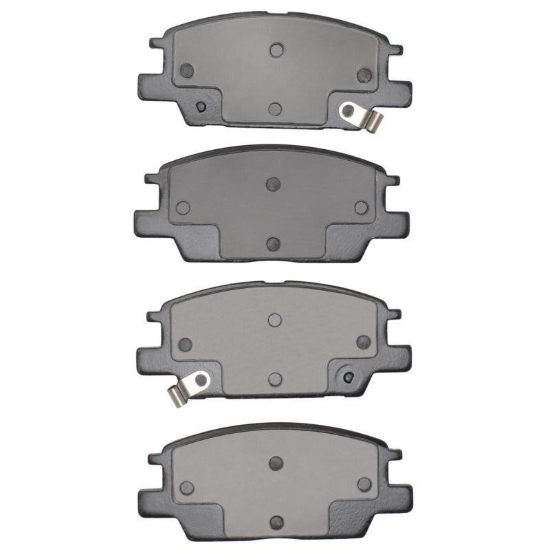 R1 2016-2022 Buick LaCrosse Front R1 Optimum OE Pads & Hardware Kit
