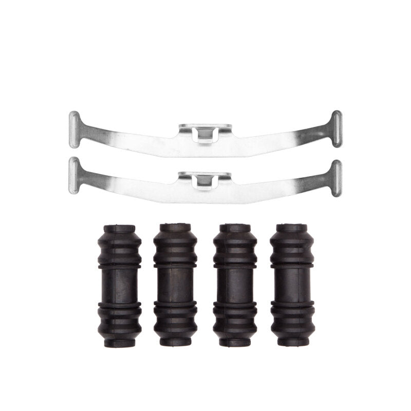 R1 09-17 Audi Q5 (USA/Canada Excl Hybrid) Front Optimum OE Pads & Hardware Kit