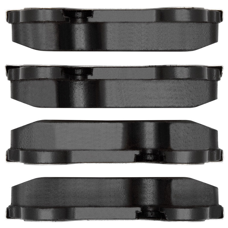 R1 07-09 Volkswagen Touareg Rear Optimum OE Pads & Hardware Kit
