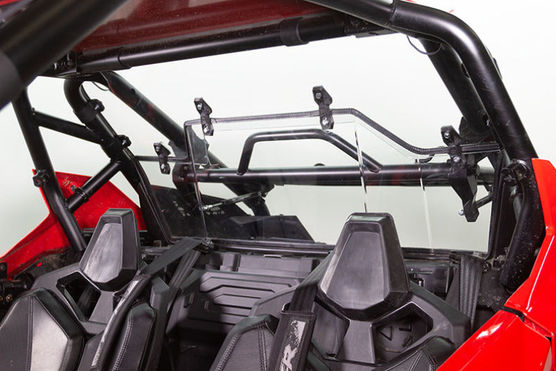 Seizmik 20-23 Polaris RZR PRO XP4/Sport/Premium/Ultimate Rear Windshield UV1S Poly